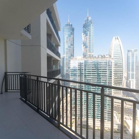 Cozy & Modern 1Br Apartment In Business Bay Walking Distance To The Metro Dubai Exterior photo