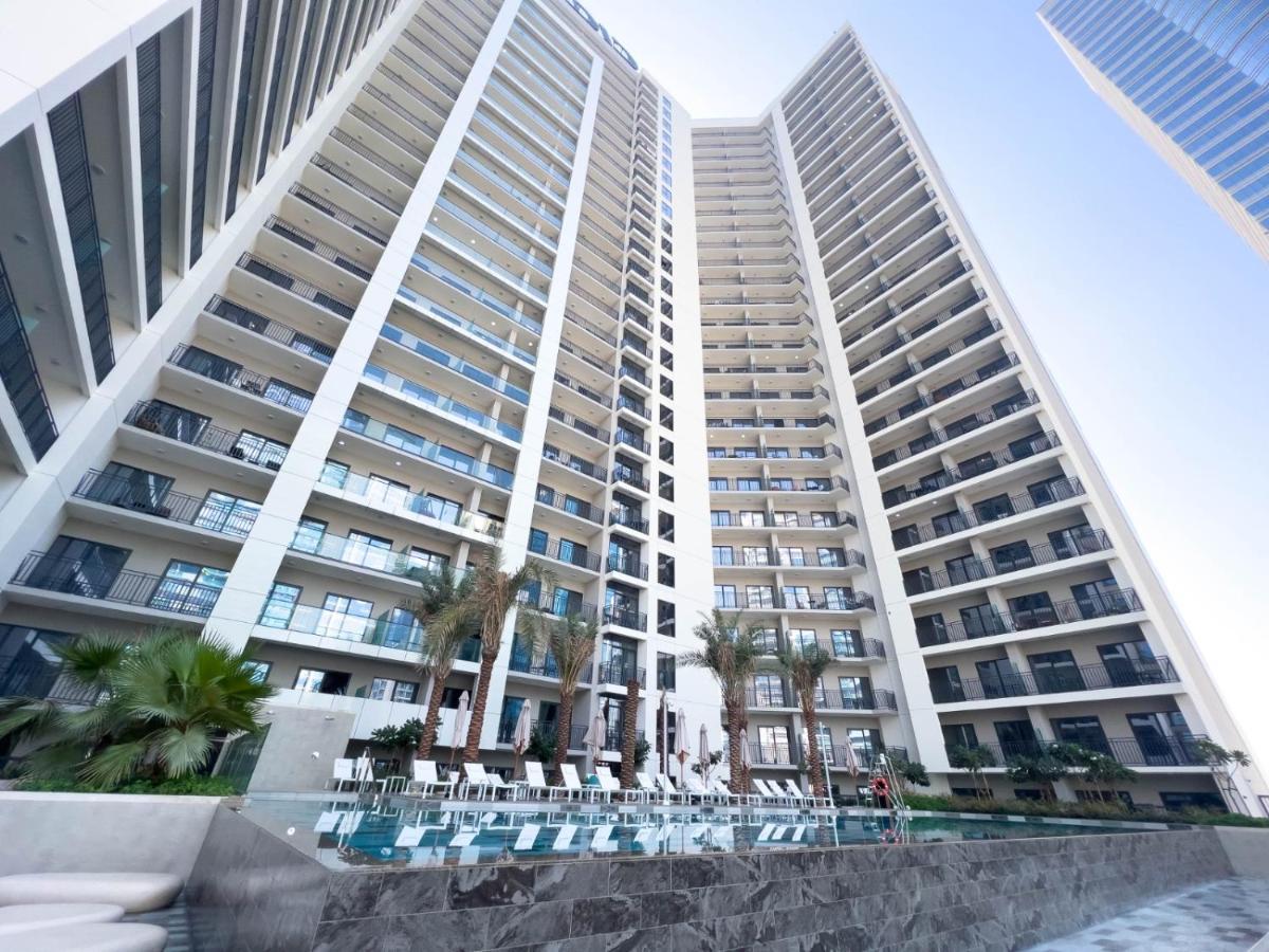 Cozy & Modern 1Br Apartment In Business Bay Walking Distance To The Metro Dubai Exterior photo